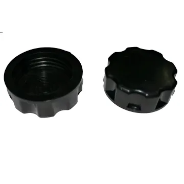 Plastic Fuel Tank Cap