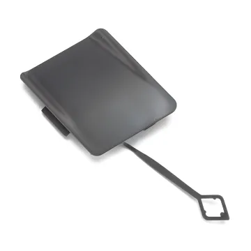 Plastic Tow Hook Cover Caps