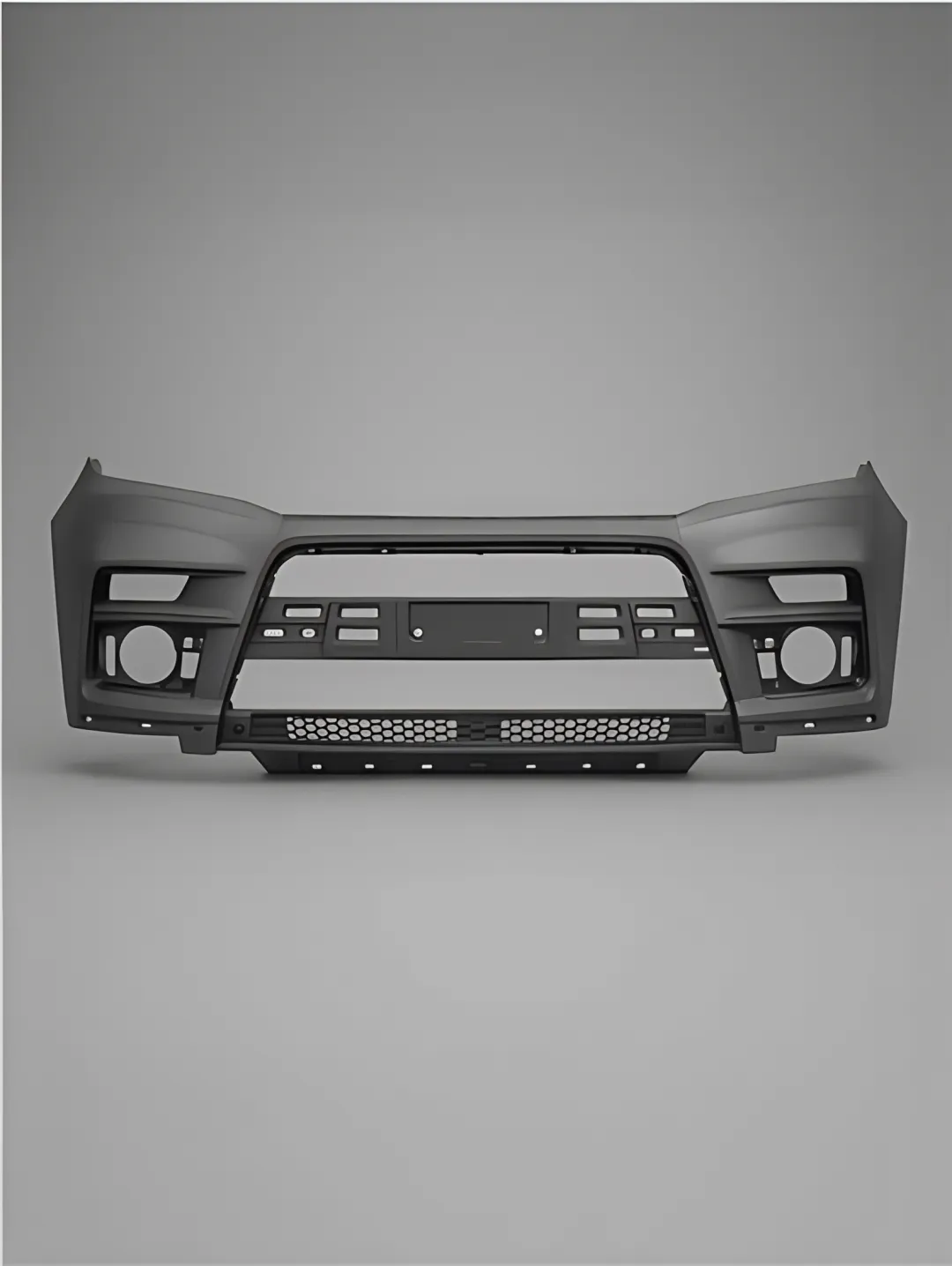 Plastic Exterior Panels