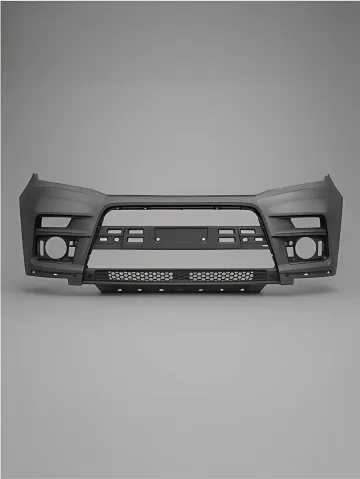 Plastic Exterior Panels