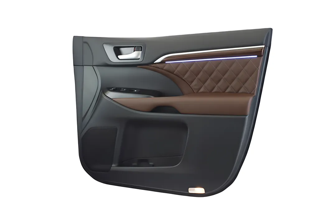 Plastic Door Trim