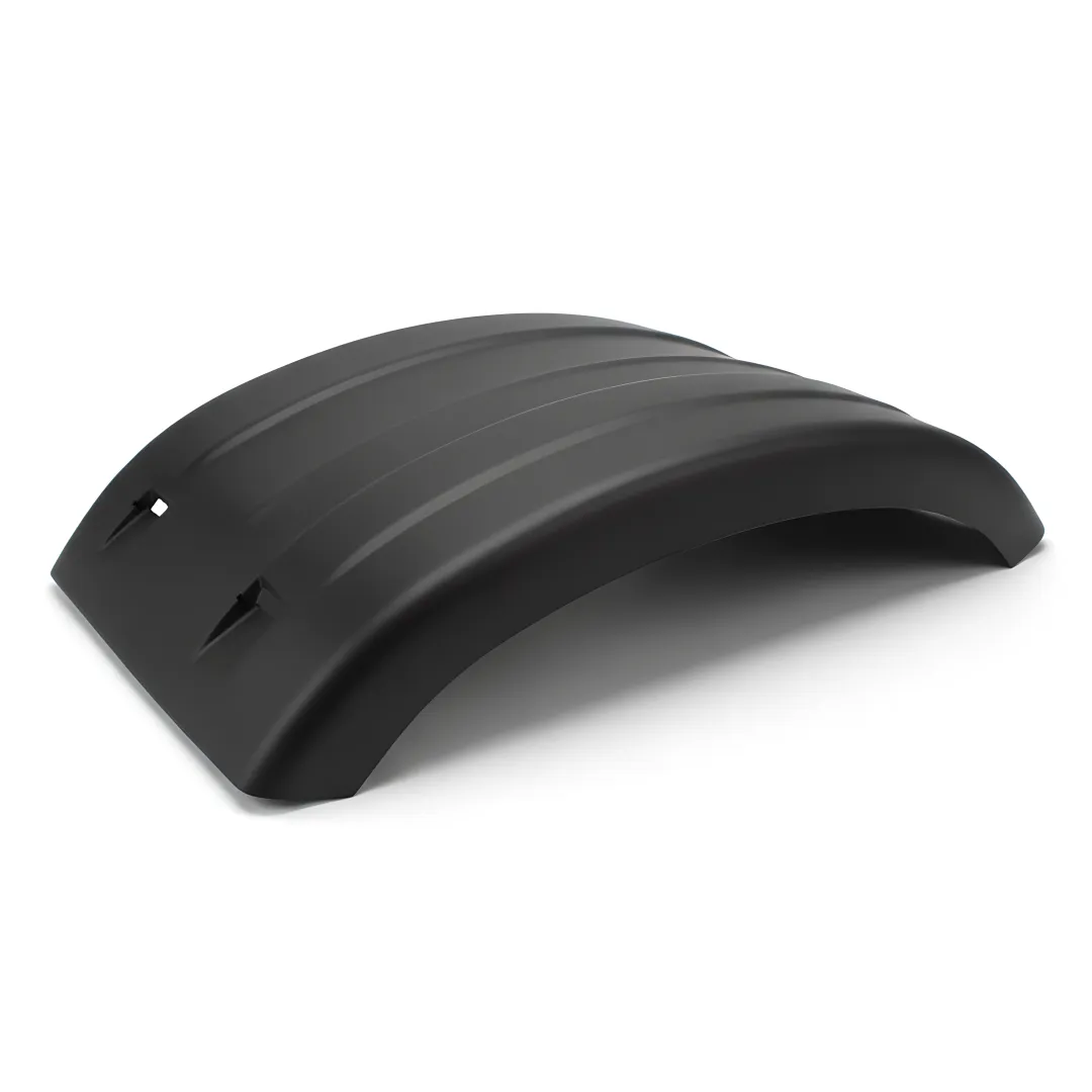 Plastic Rear Mudguard