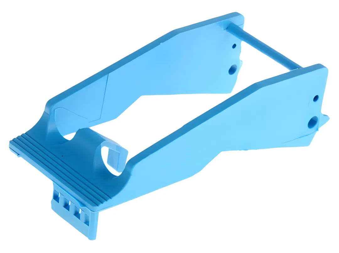 Plastic Relay Clip