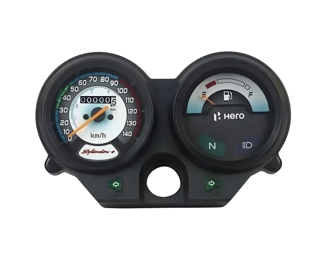 Plastic Odometer Cover