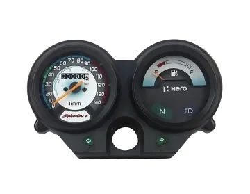 Plastic Odometer Cover