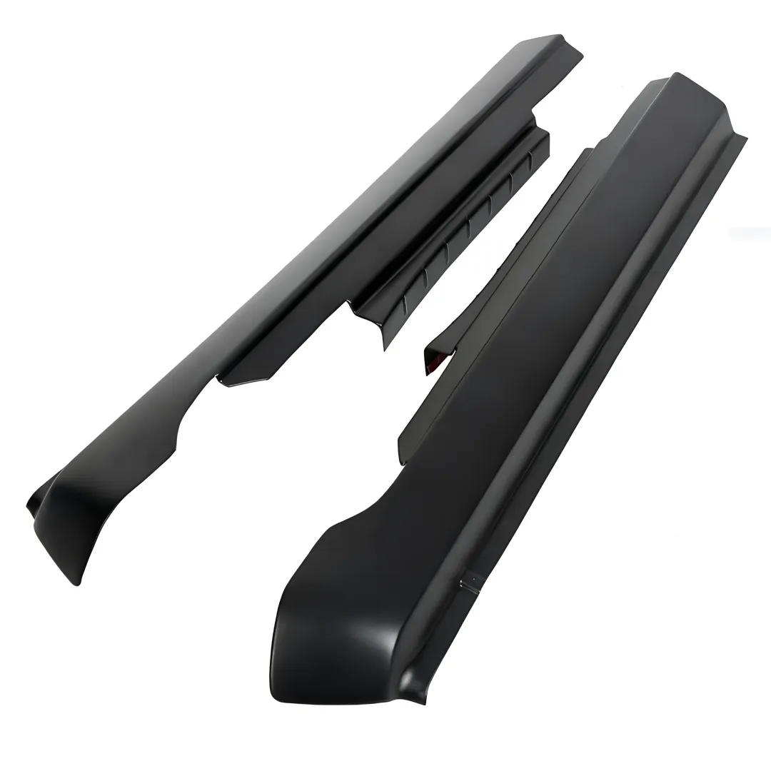 Plastic Side Panel Trims