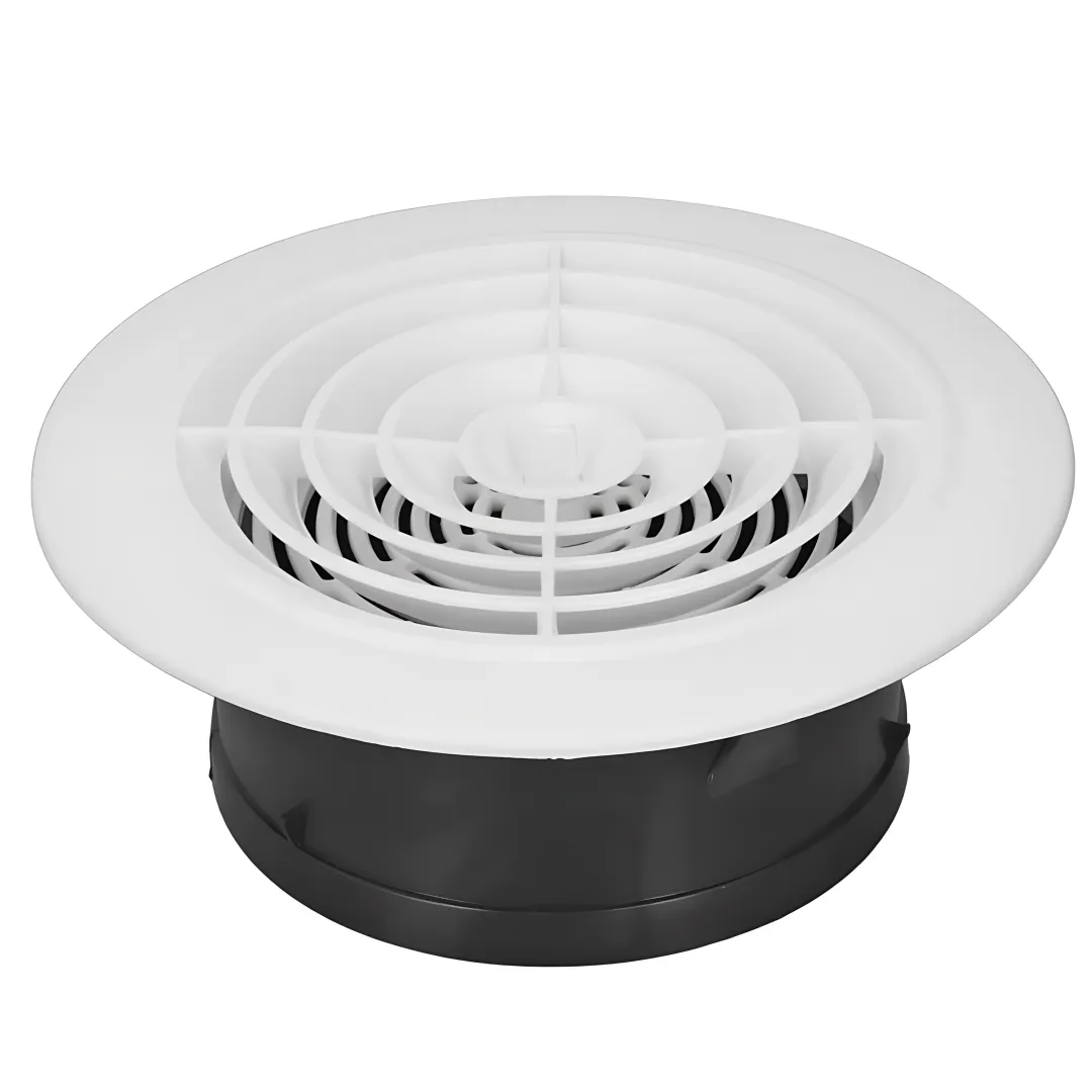 Plastic Vent Adjustment Knobs