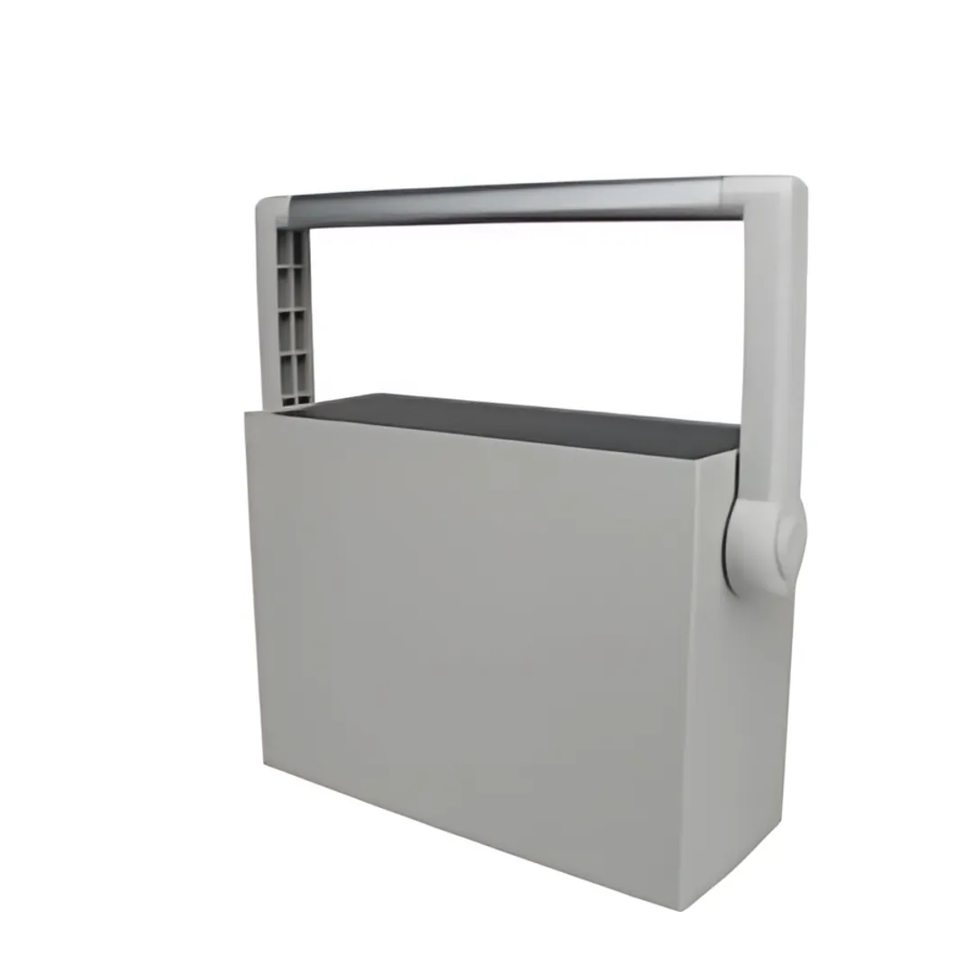 Plastic Instrument Housings
