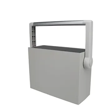 Plastic Instrument Housings