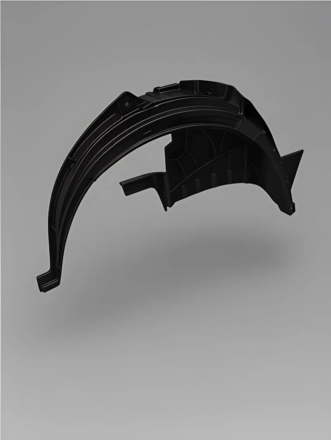 Plastic Front Fender