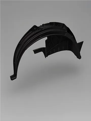 Plastic Front Fender