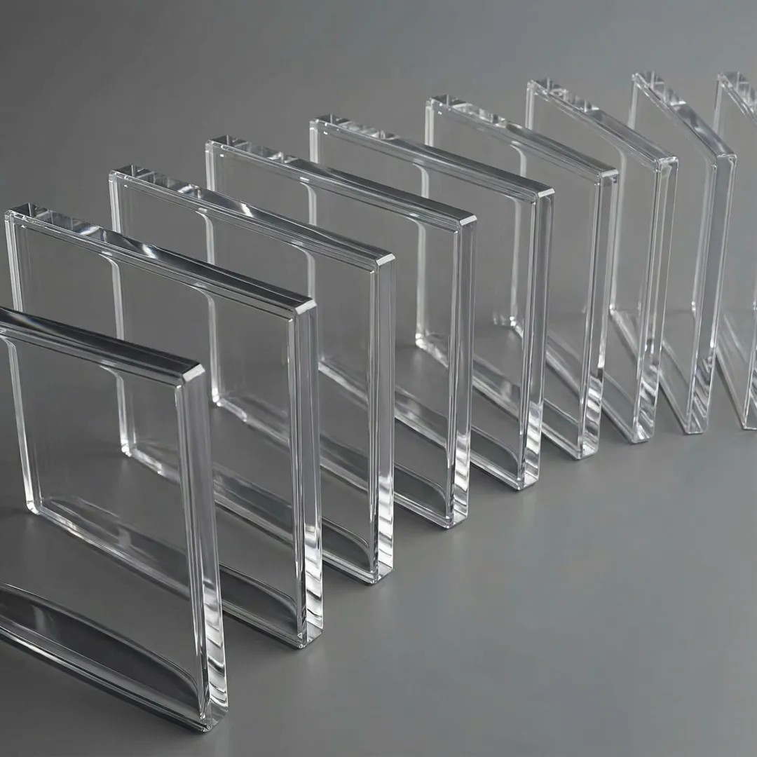 CNC machined railroad skylight components showing precision manufacturing quality