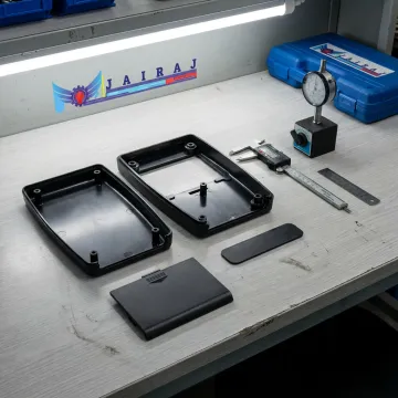 Plastic EV battery pack enclosure manufacturing