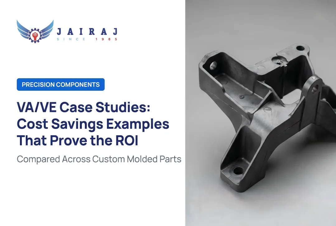 VA/VE Case Studies: Cost Savings Examples That Prove the ROI