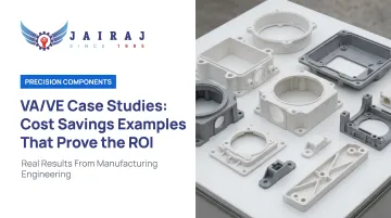 VA/VE Case Studies: Cost Savings Examples That Prove the ROI