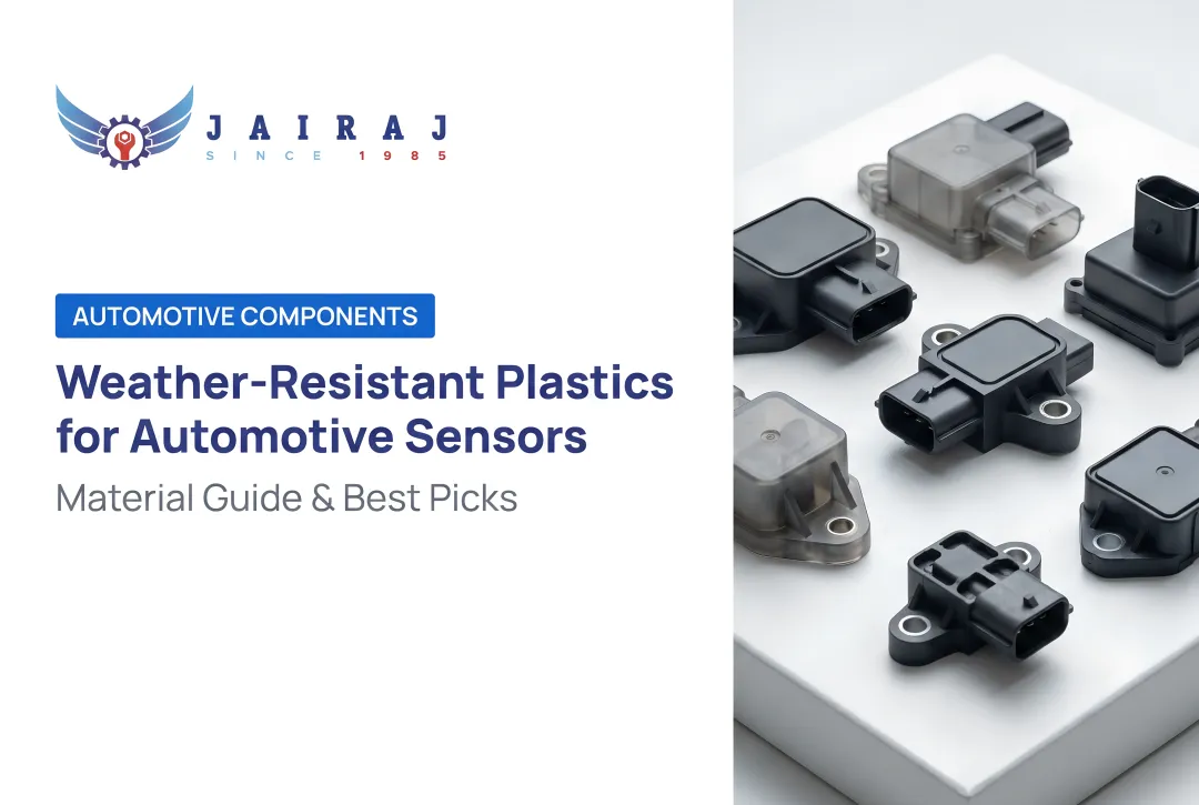 Weather-Resistant Plastics for Automotive Sensors: Material Guide & Best Picks