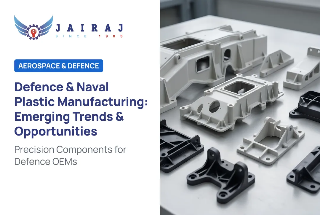 Defence & Naval Plastic Manufacturing: Emerging Trends & Opportunities