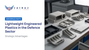Lightweight Engineered Plastics in the Defence Sector: Strategic Advantages