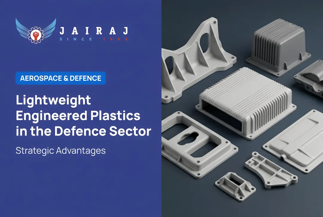 Lightweight Engineered Plastics in the Defence Sector: Strategic Advantages