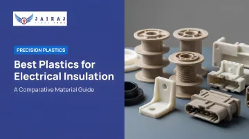 Best Plastics for Electrical Insulation: A Comparative Material Guide