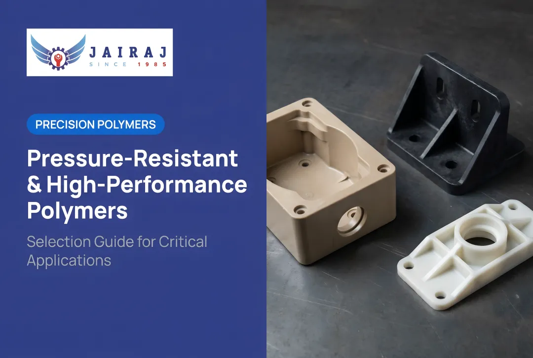 Pressure-Resistant & High-Performance Polymers: Selection Guide for Critical Applications