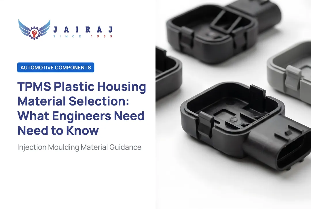 TPMS Plastic Housing Material Selection: What Engineers Need to Know