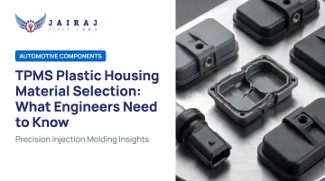 TPMS Plastic Housing Material Selection: What Engineers Need to Know