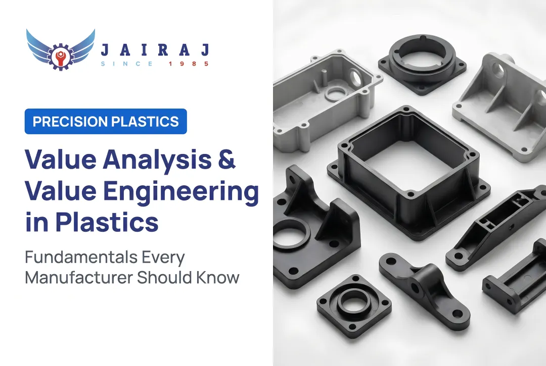 Value Analysis & Value Engineering in Plastics: Fundamentals Every Manufacturer Should Know