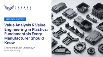 Value Analysis &amp; Value Engineering in Plastics: Fundamentals Every Manufacturer Should Know