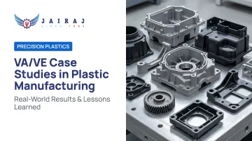VA/VE Case Studies in Plastic Manufacturing: Real-World Results &amp; Lessons Learned
