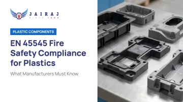 EN 45545 Fire Safety Compliance for Plastics: What Manufacturers Must Know