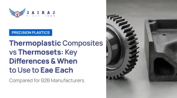 Thermoplastic Composites vs Thermosets: Key Differences & When to Use Each