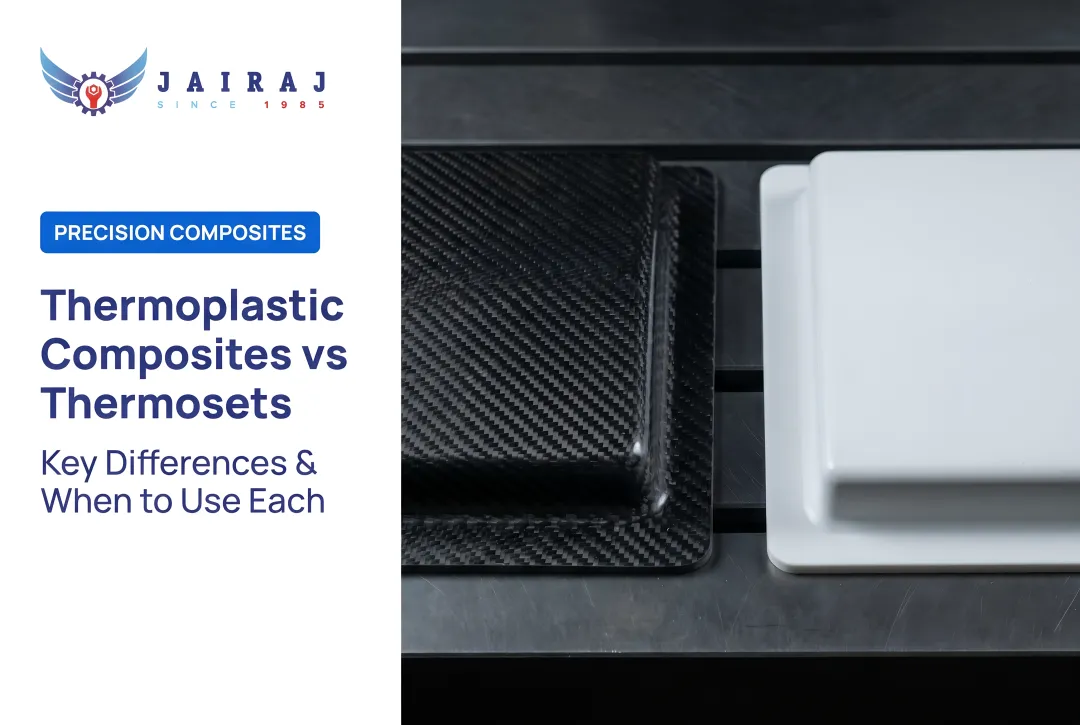 Thermoplastic Composites vs Thermosets: Key Differences & When to Use Each