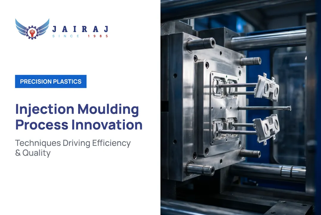 Injection Moulding Process Innovation: Techniques Driving Efficiency & Quality