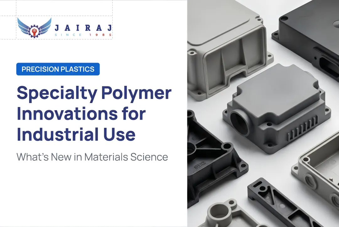 Specialty Polymer Innovations for Industrial Use: What's New in Materials Science