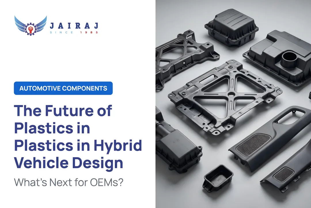 The Future of Plastics in Hybrid Vehicle Design: What's Next for OEMs?
