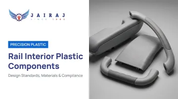 Rail Interior Plastic Components: Design Standards, Materials &amp; Compliance