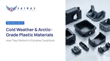 Cold Weather &amp; Arctic-Grade Plastic Materials: How They Perform in Extreme Conditions