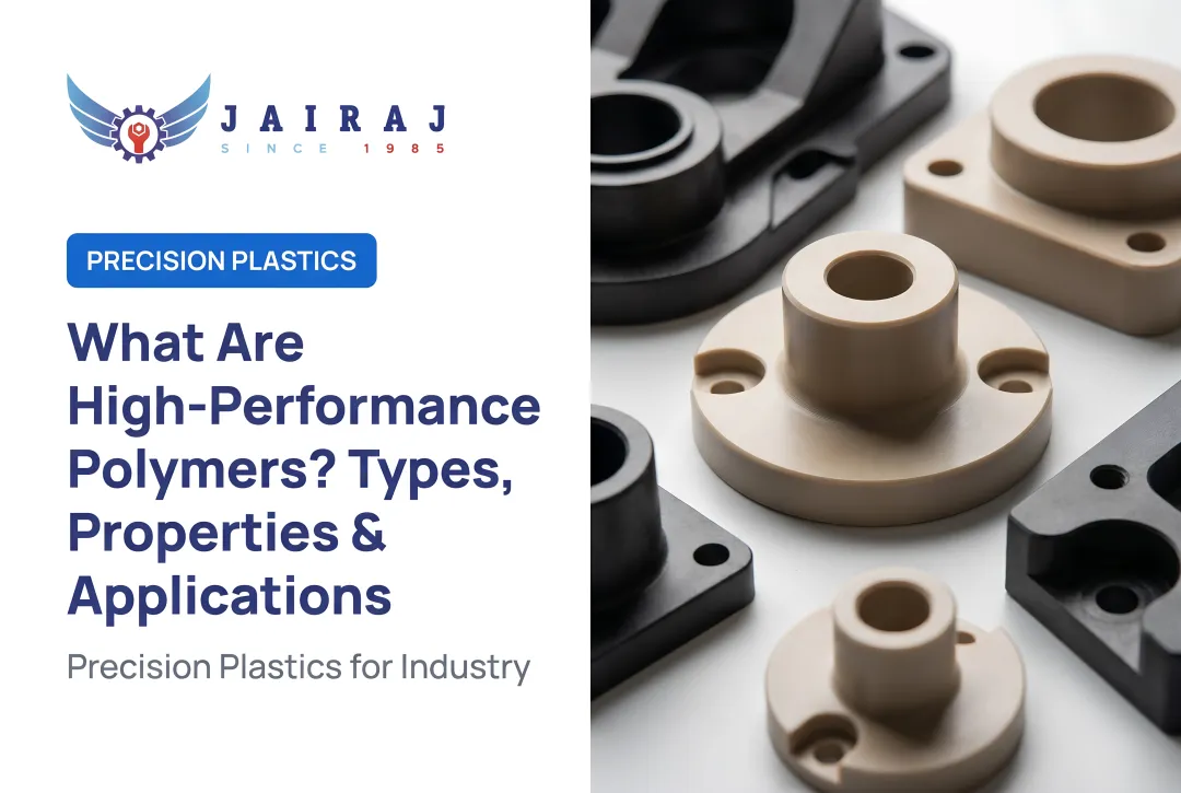 What Are High-Performance Polymers? Types, Properties & Applications