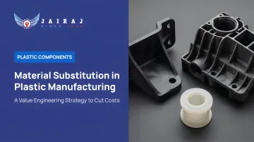 Material Substitution in Plastic Manufacturing: A Value Engineering Strategy to Cut Costs