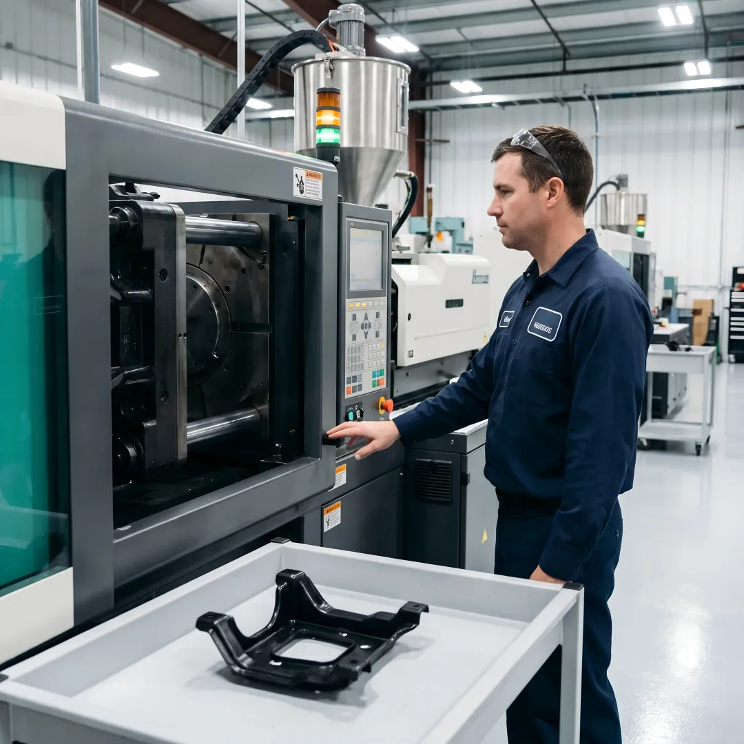 Plastic Injection Moulding Services – Precision Manufacturing Solutions