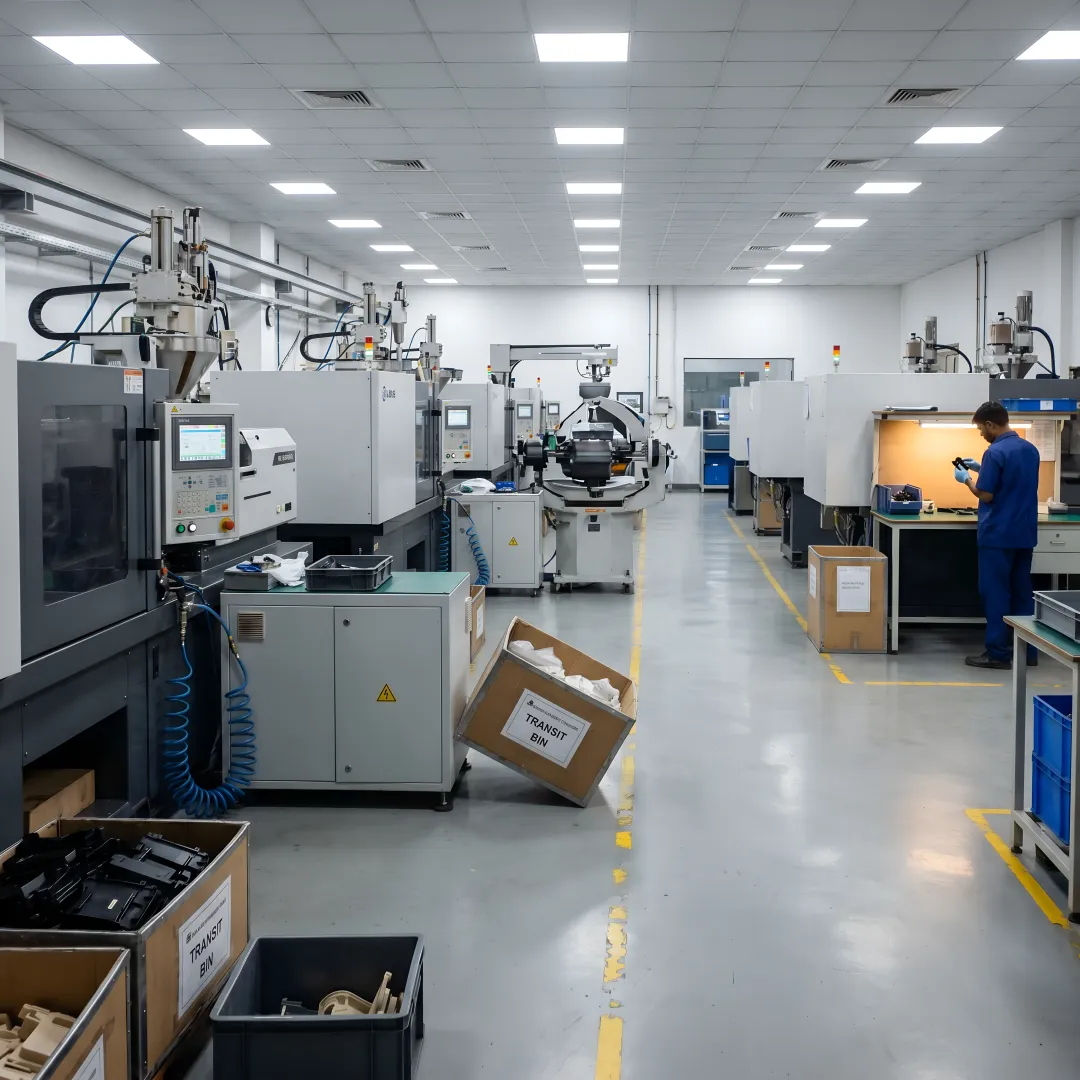Plastic Fusion Fabrication Services