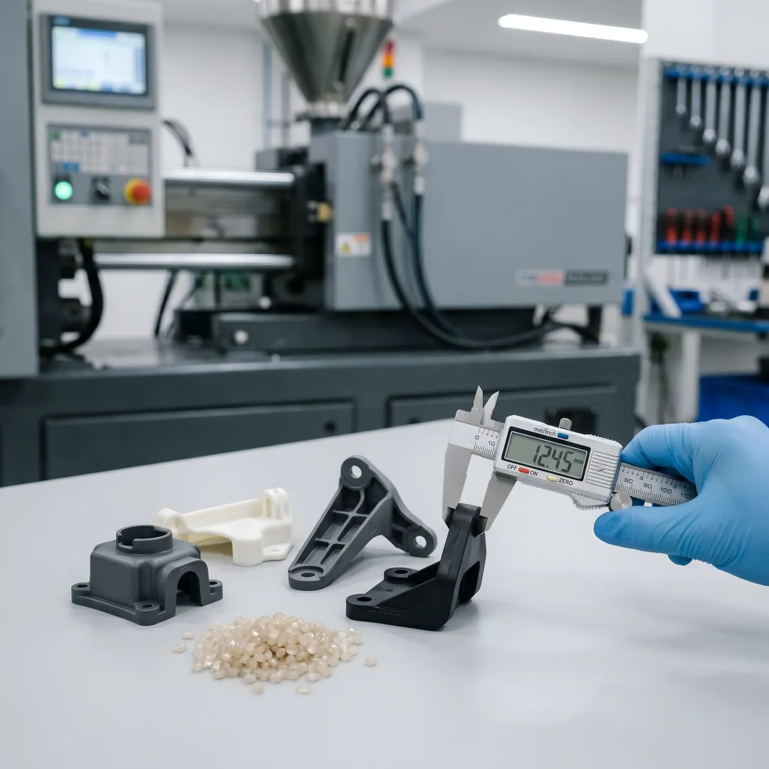 Bio-Packaging Plastic Parts Manufacturer – Sustainable & Eco-Friendly Solutions