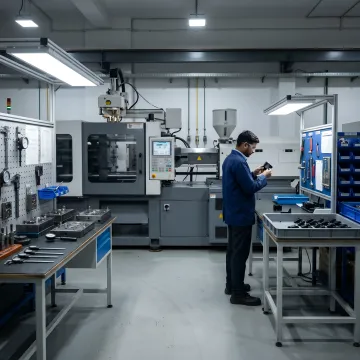 Custom Plastic Component Manufacturing – Tailored Solutions for Every Industry