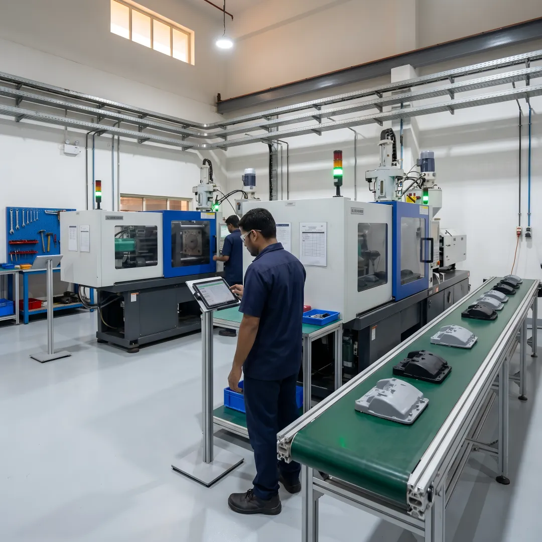Plastic Manufacturers & Injection Moulding Services in Aurangabad
