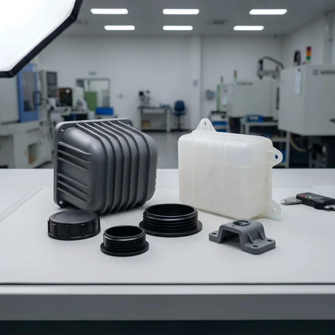 Marine-Grade Plastic Parts Manufacturer – Corrosion-Resistant Components