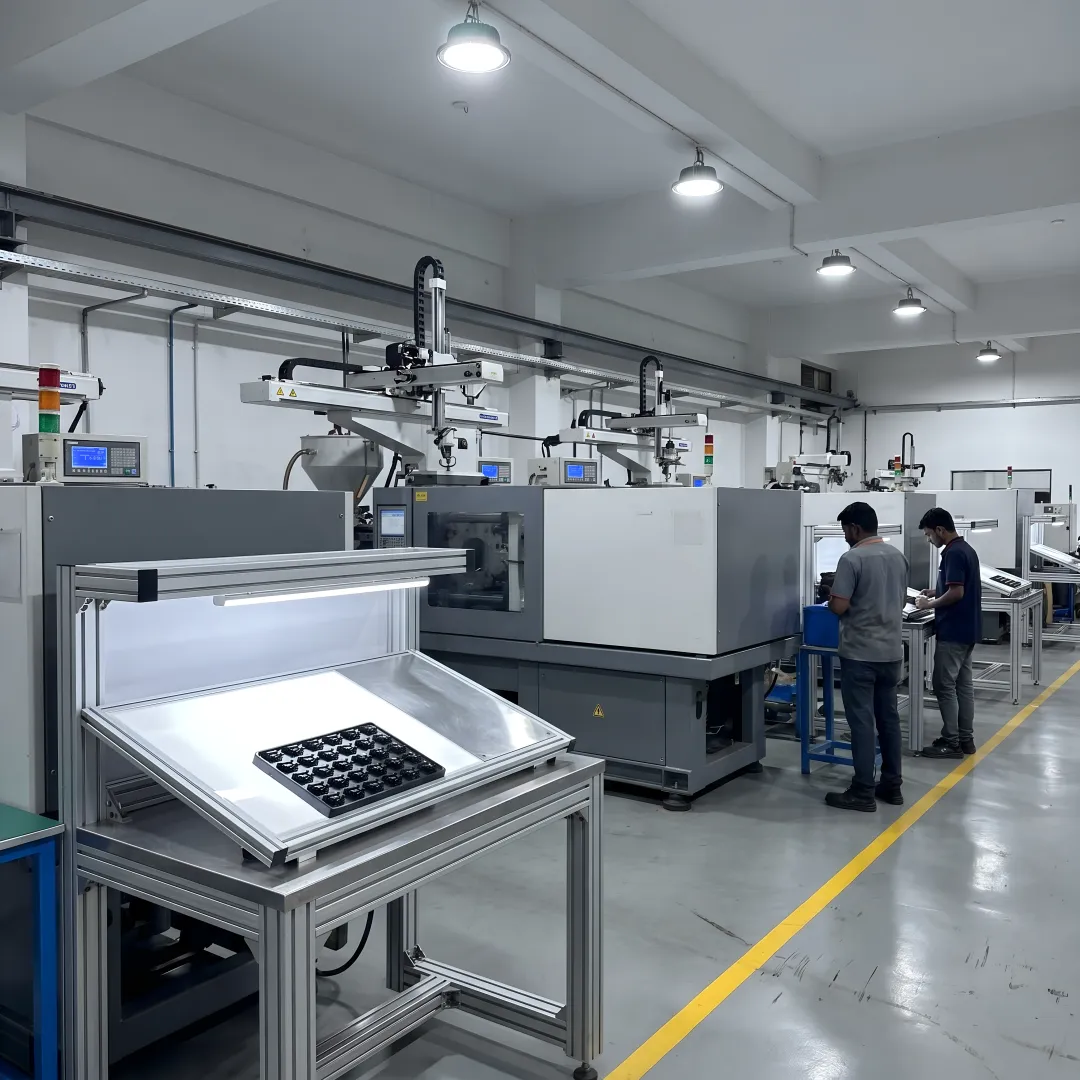 Why Outsource Plastic Injection Molding? Cost, Lead Time & Quality Advantages