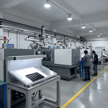 Why Outsource Plastic Injection Molding? Cost, Lead Time & Quality Advantages
