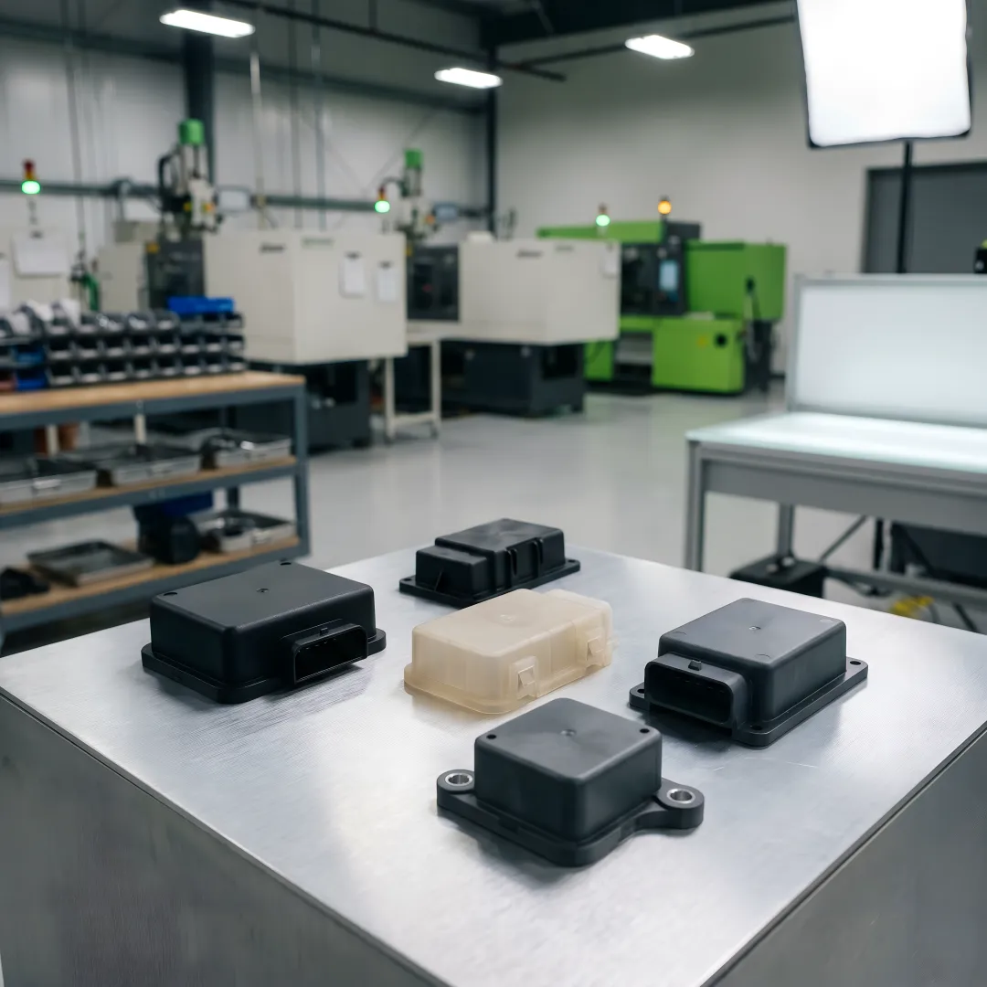 Automotive Sensor Plastic Housing Manufacturer – Precision Enclosures
