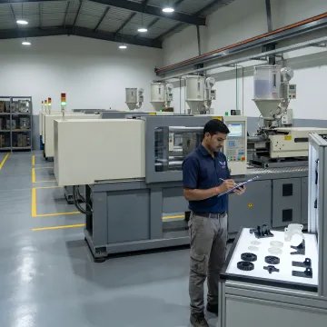 Plastic Manufacturing Services in Pune, Maharashtra